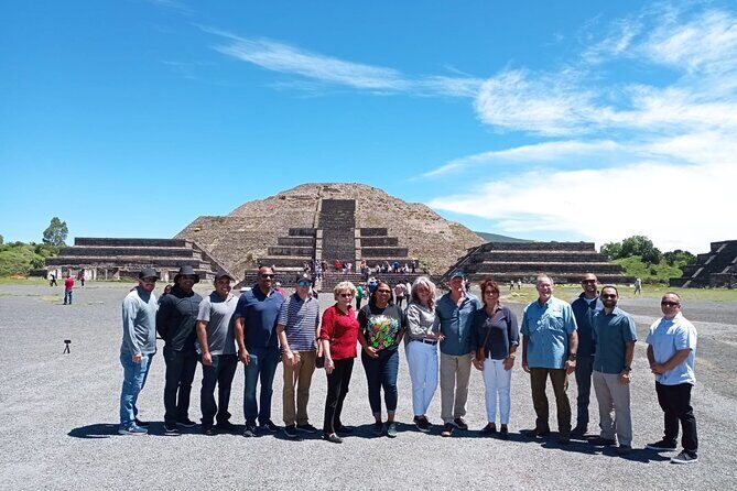 Private Tour to Teotihuacán with Transportation - Transportation and Logistics: Why They Matter