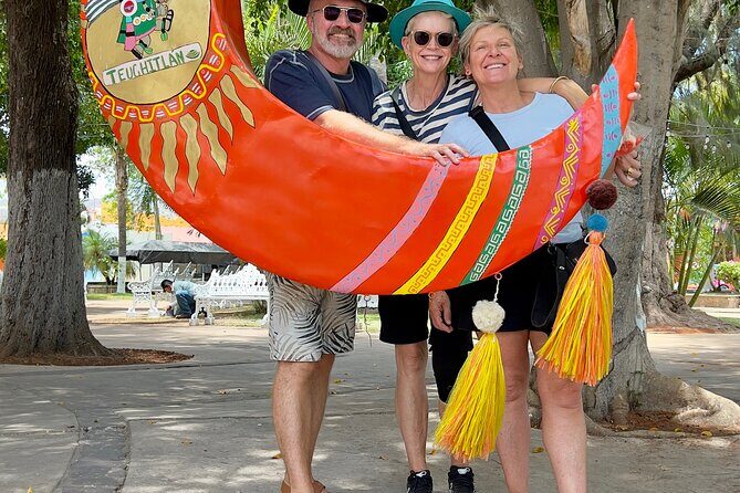 Private Tour to Tequila and Guachimontones - Key Points