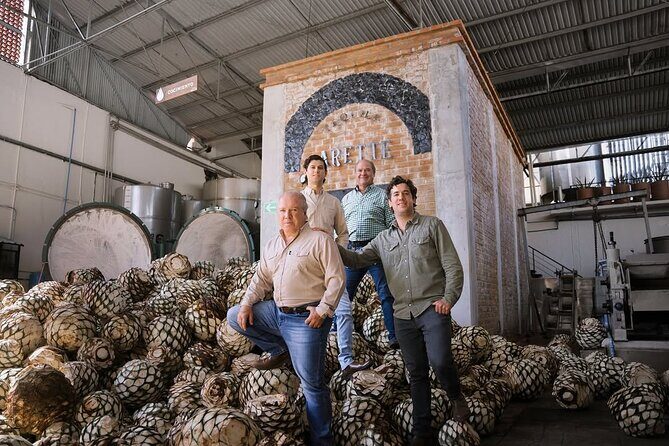 Private Tour to Tequila with Tequila Arette Tasting - Introduction: A Taste of Mexico’s Spirit on a Private Tour
