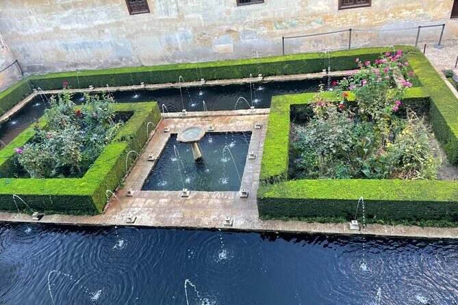 Private Tour to The Alhambra and Generalife from Motril port - Who Would Enjoy This Tour?