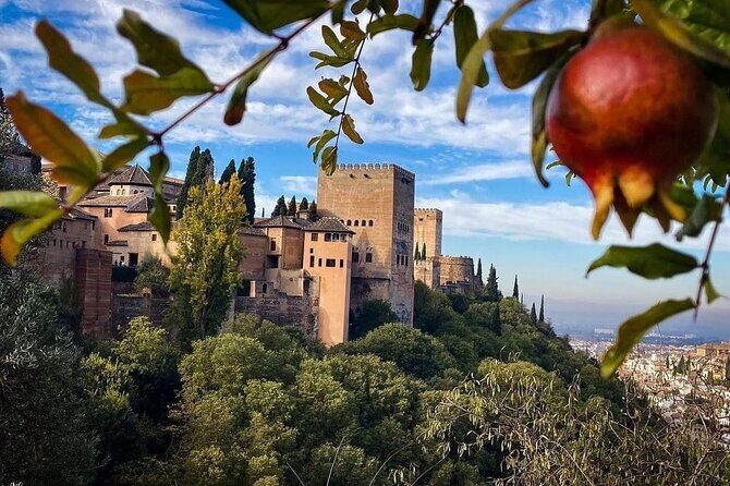 Private Tour to The Alhambra and Generalife from Motril port - FAQ