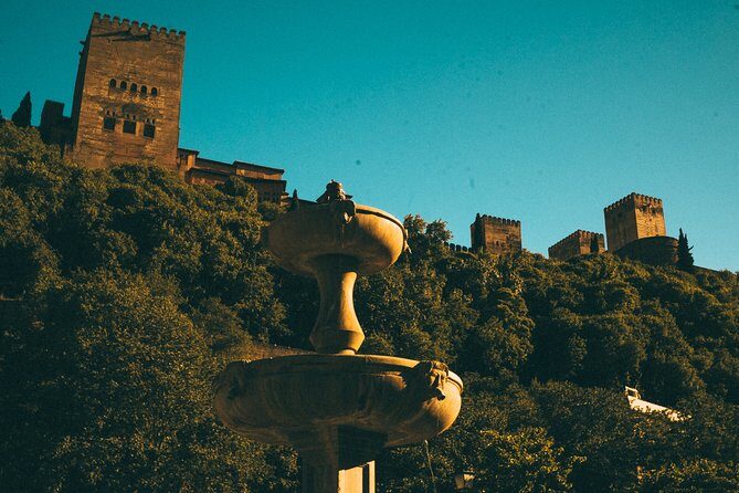 Private Tour to The Alhambra with Nasrid Palaces in Granada - FAQ