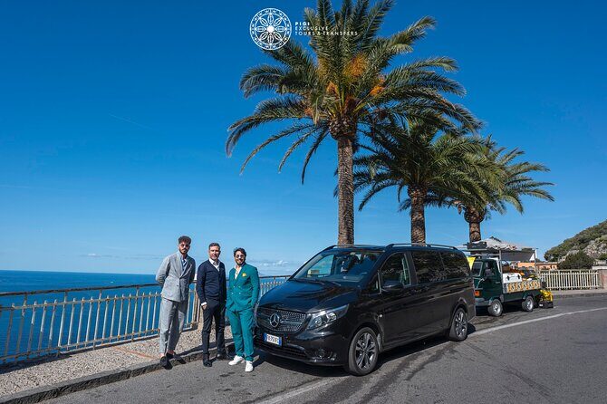 Private Tour to the Amalfi Coast, Positano and Ravello - An In-Depth Look at the Amalfi Coast Private Tour