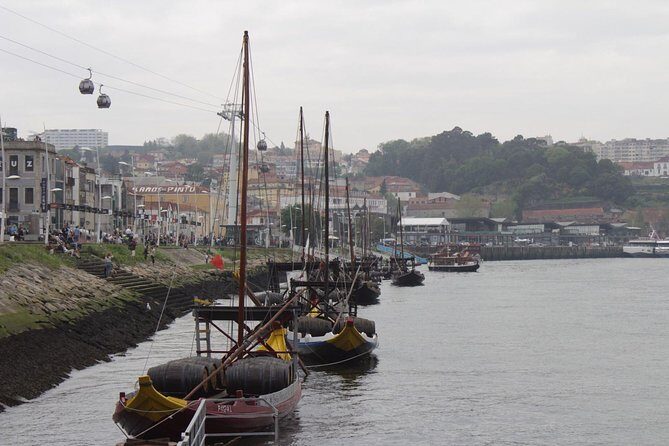 Private tour to the city of Porto c/proof of Porto wine - A Deep Dive into the Porto Day Trip
