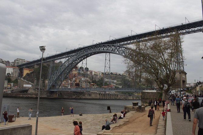 Private tour to the city of Porto c/proof of Porto wine - The Sum Up