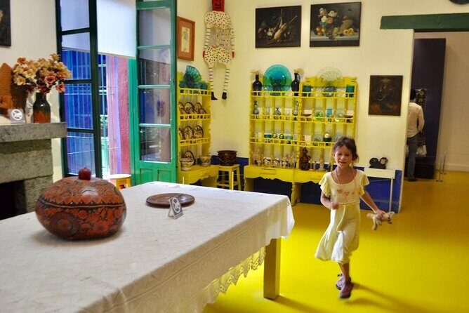 Private Tour to the Frida Kahlo Museum - A Closer Look at the Tour Itinerary