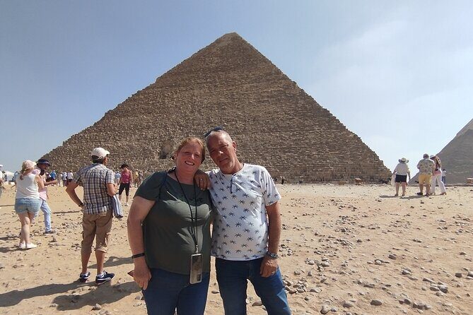 Private Tour To The Great Pyramids and Sphinx with lunch - Who Should Consider This Tour?