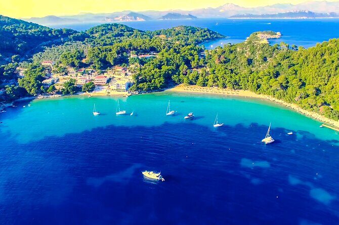 Private tour to the island of Mljet and Odysseus cave - An In-Depth Look at the Experience