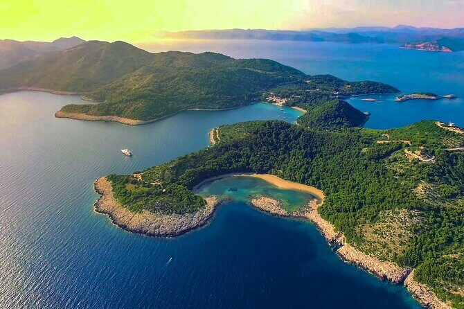 Private tour to the island of Mljet and Odysseus cave - What’s Included and What’s Not