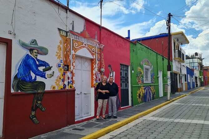 Private Tour to the Magic Town of Atlixco from Puebla - Overview and What It Offers