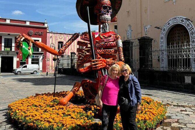 Private Tour to the Magic Town of Atlixco from Puebla - Authenticity and Local Flavor