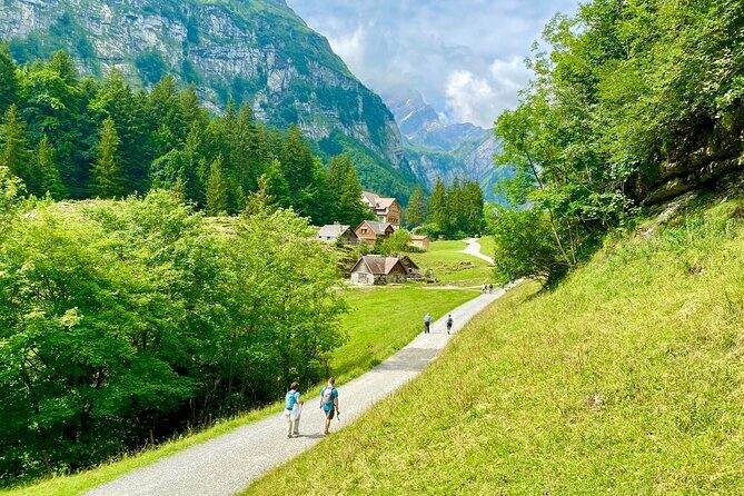 Private tour to the most breathtaking insider spots in Switzerland (1 day) - Practical Details and Considerations