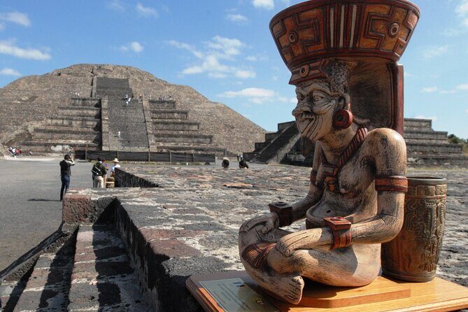 Private Tour to the Pyramids of Teotihuacán from CDMX from 1 to 4 people - Exploring the Pyramids of Teotihuacán: A Private Tour Experience