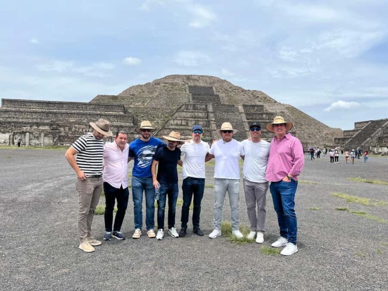 Private tour to the Pyramids of Teotihuacan, leaving from Mexico City. - An In-Depth Look at the Teotihuacan Private Tour
