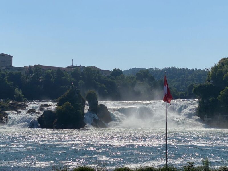 Private Tour to the Rhine Falls with Pick-up at the Hotel - Value and Pricing