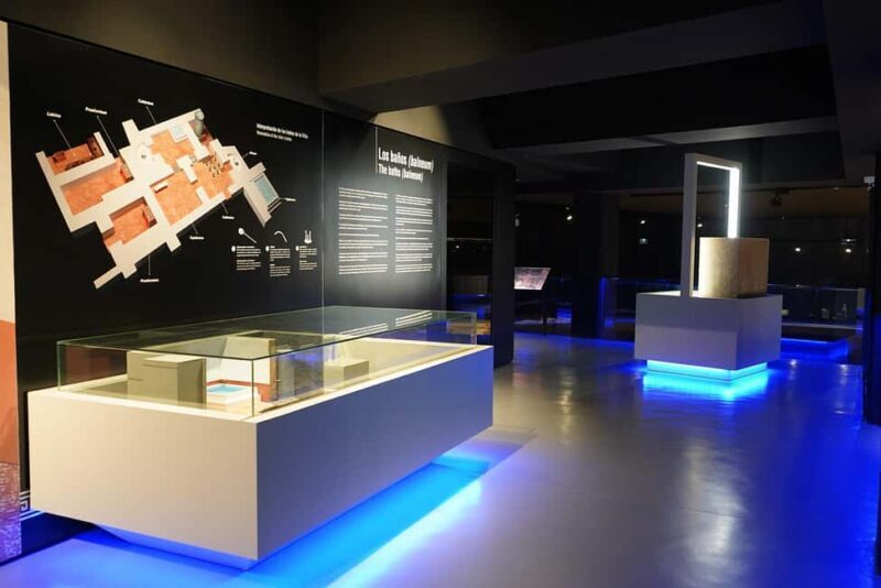 Private Tour to the Roman Villa of Antiopa in Malaga by Electric Car - Key Points