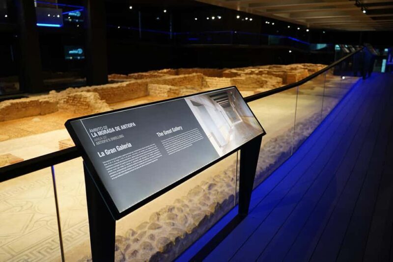 Private Tour to the Roman Villa of Antiopa in Malaga by Electric Car - What Makes This Tour Stand Out