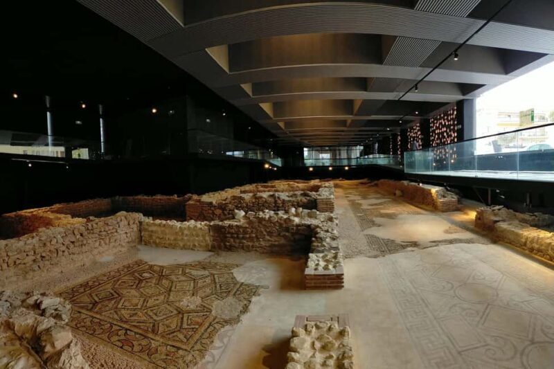 Private Tour to the Roman Villa of Antiopa in Malaga by Electric Car - FAQ