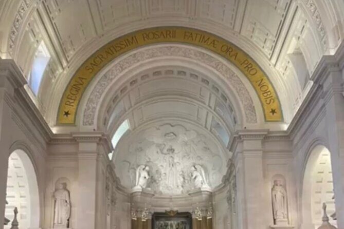 Private Tour to the Sanctuary of Fátima from Lisbon - Who Should Consider This Tour?