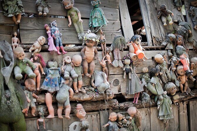 Private tour to the spooky Island of the Dolls in Xochimilco - FAQ