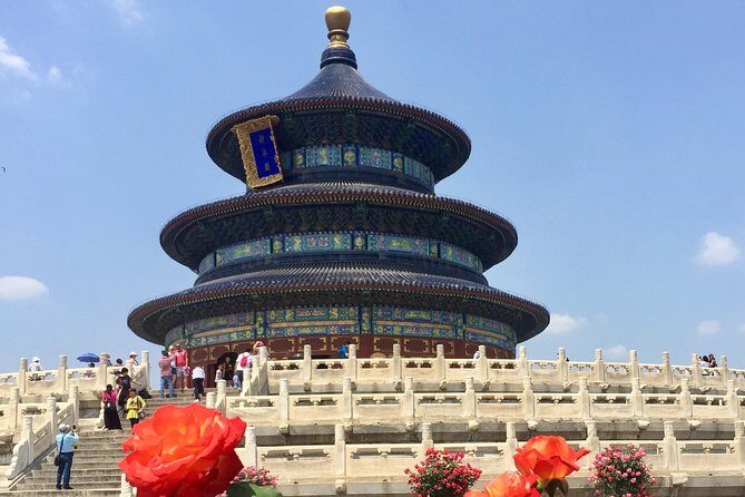 Private Tour to the Temple of Heaven and Tea tasting at the Maliandao Tea city - Exploring Maliandao Tea Street: A Haven for Tea Lovers