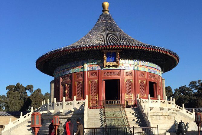 Private Tour to the Temple of Heaven and Tea tasting at the Maliandao Tea city - Duration, Transportation, and Group Size