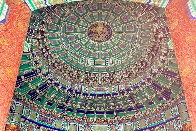 Private Tour to the Temple of Heaven and Tea tasting at the Maliandao Tea city - Authenticity and Value