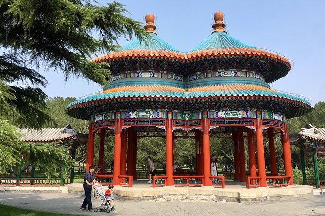 Private Tour to the Temple of Heaven and Tea tasting at the Maliandao Tea city - FAQs