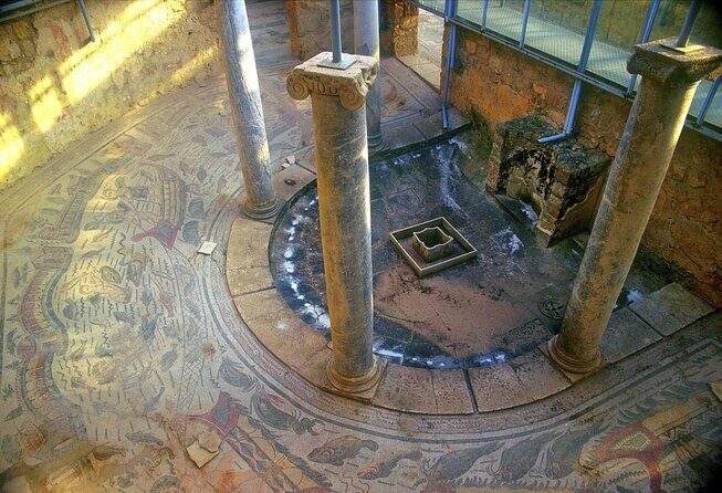 Private Tour to the Villa Romana del Casale and the Valley of the Temples - Key Points