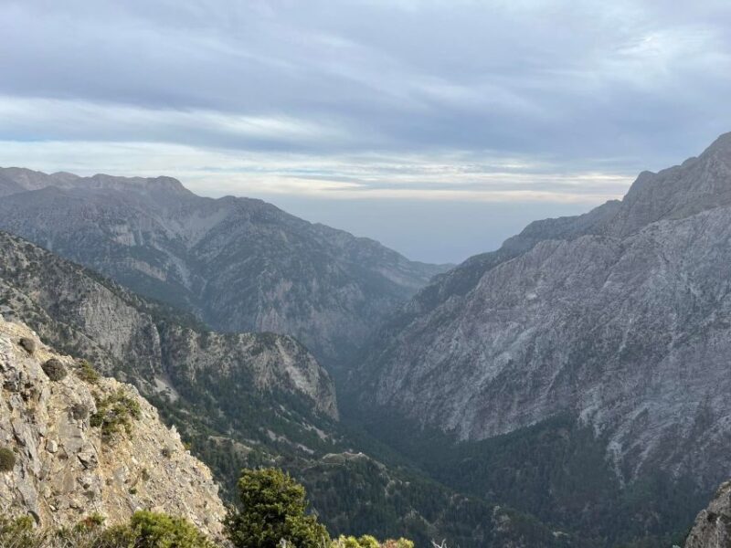 Private Tour to The White Mountains & Samaria from Above - An In-Depth Look at the Route and Highlights
