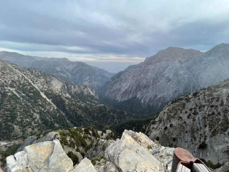 Private Tour to The White Mountains & Samaria from Above - Practical Details and What to Expect
