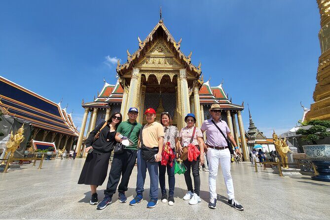 Private Tour to Three must-see Temples in Bangkok - The Sum Up