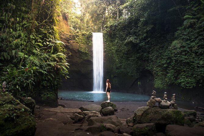 Private Tour To Tibumana Waterfall, rice terraces & Jungle Swing - FAQ