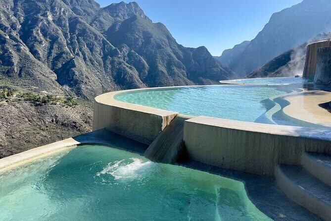 Private Tour to Tolantongo with Lunch - The Route and What to Expect