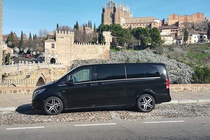 Private Tour to Toledo Half Day by Minivan - The Itinerary: What You’ll See and Experience
