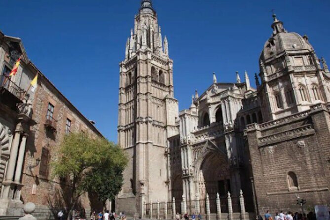 Private Tour to Toledo Half Day by Minivan - What Makes This Tour Stand Out?