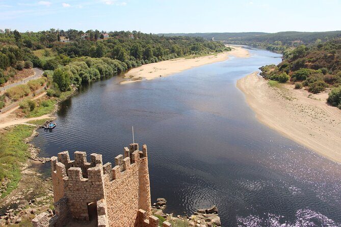Private Tour to Tomar, Almourol Castle and the Templars - Stop 3: Tomar’s Old Town & Jewish Heritage