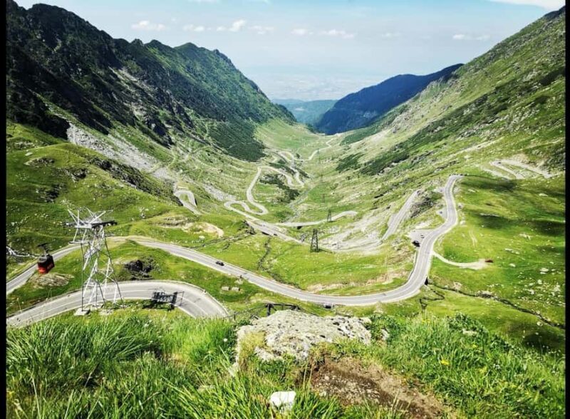 Private Tour to Top Gear Road - Transfagarasan - Key Points