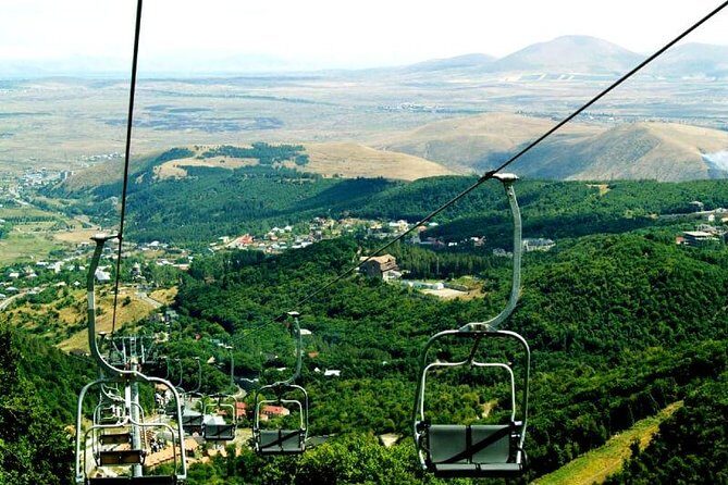 Private tour to Tsaghkadzor city (Ropeway), Lake Sevan, Sevanvank, Dilijan - What to Expect on the Tour