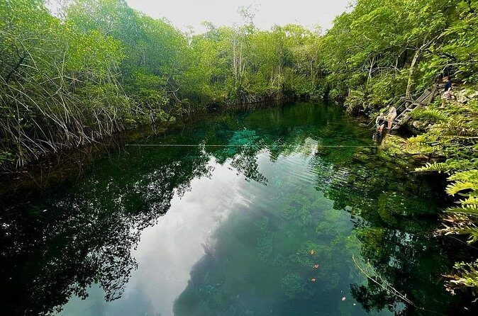Private Tour to Tulum Cenotes Sac Actun - FAQ