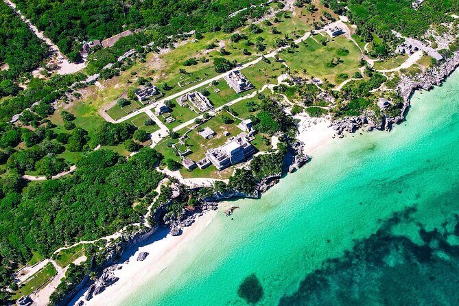 Private Tour to Tulum Ruins And Cenote Yax Muul with Lunch - Introduction