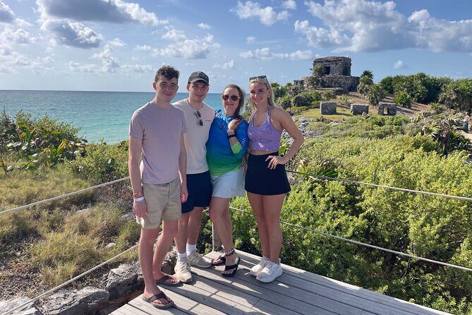 Private Tour to Tulum Ruins And Cenote Yax Muul with Lunch - Who Will Appreciate This Tour?