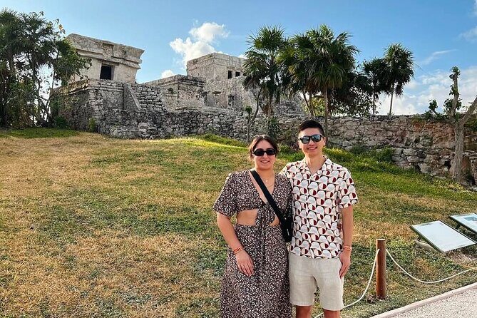 Private Tour to Tulum Ruins And Cenote Yax Muul with Lunch - The Sum Up