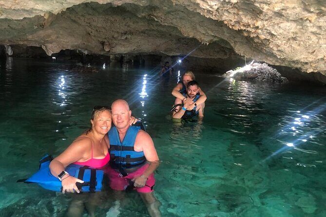 Private Tour to Tulum Ruins and Cenotes - The Sum Up