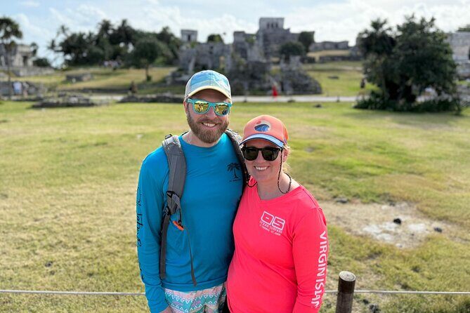 Private Tour to Tulum Site, Mayan EcoPark, Canoeing and Cenotes - A Deep Dive into the Tour Experience