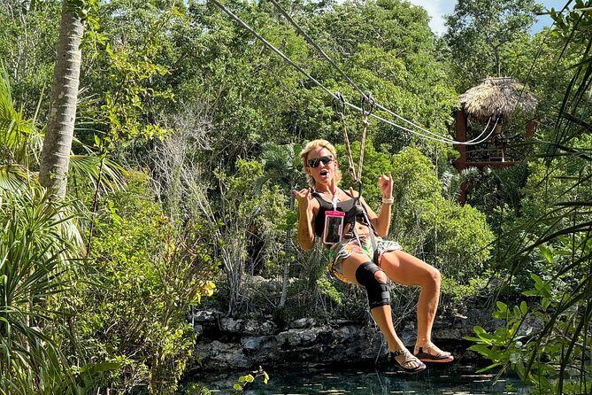 Private Tour to Tulum Site, Mayan EcoPark, Canoeing and Cenotes - Frequently Asked Questions