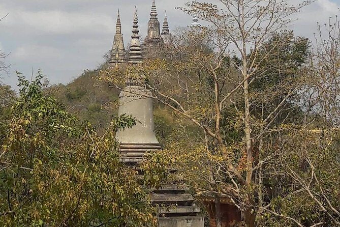 Private Tour to Udong Hill & Sunset Cruise on Mekong River - Authentic Insights from Reviewers