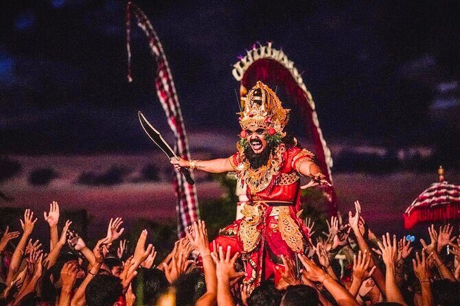 Private Tour to Uluwatu and Kecak Fire Dance and Jimbaran Bay - Key Points