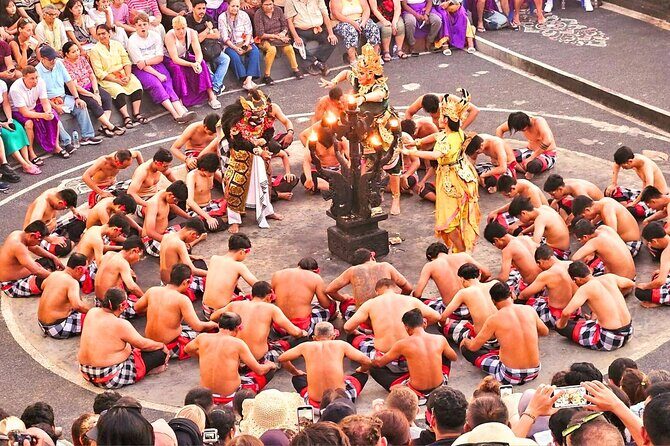 Private Tour to Uluwatu and Kecak Fire Dance and Jimbaran Bay - FAQ