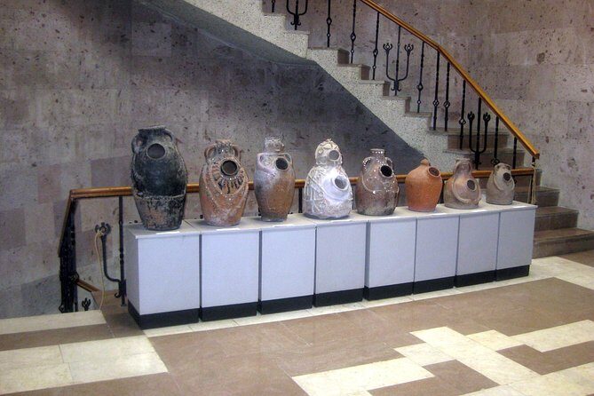 Private tour to UNESCO heritage Echmiadzin churches, Zvartnots and Sardarapat - FAQs